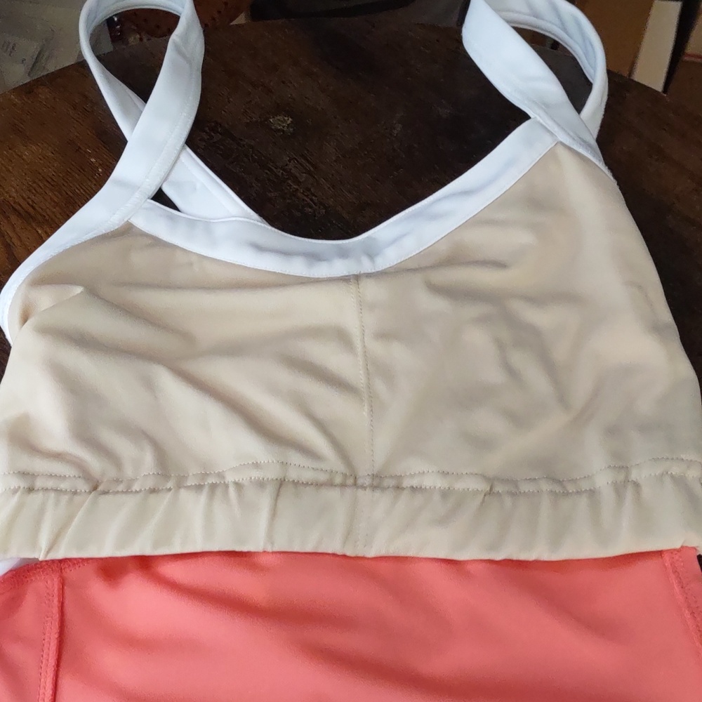 Yonex "Very Cool" Mesh/Stretch Knit Athletic Dress - Picture 5 of 8